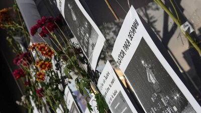 Jenifer, Brisa, Irlanda, Ingrid e Irma fueron localizadas con vida el día 20 de abril.