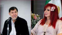 “Se está equivocando”: Noroña ‘regaña’ a Layda Sansores por imponer sucesor para Campeche