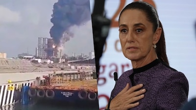 Sheinbaum reacciona