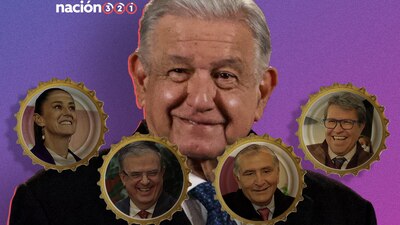 El artículo 41 dice que ningún aspirante a un cargo de elección puede hacer campaña fuera del tiempo establecido