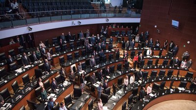 En cinco meses, a los senadores se les acaba el hueso legislativo