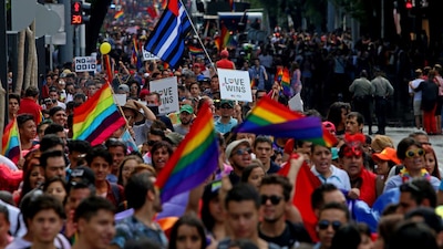 El matrimonio igualitario es algo por lo que la comunidad LGBT ha luchado por años