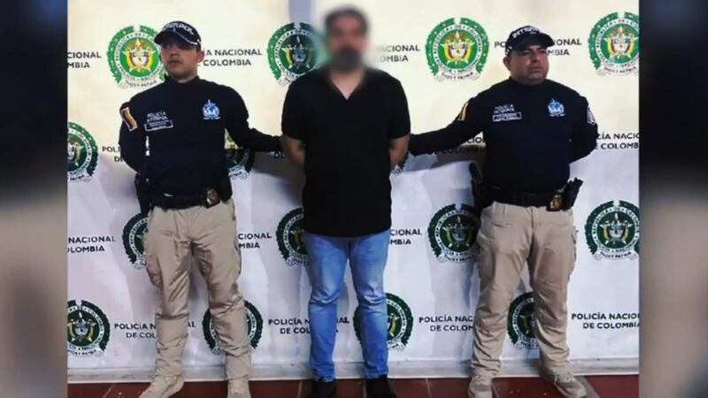 Detienen en Colombia a cirujano por feminicidio de la enfermera Norma Patricia