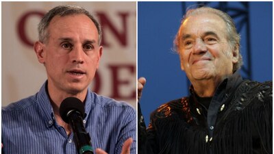 El subsecretario de Salud lamentó la muerte del cantautor