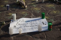 Papá de Berenice Giles acusa que FGJCDMX impulsa campaña de desinformación para proteger a empresas