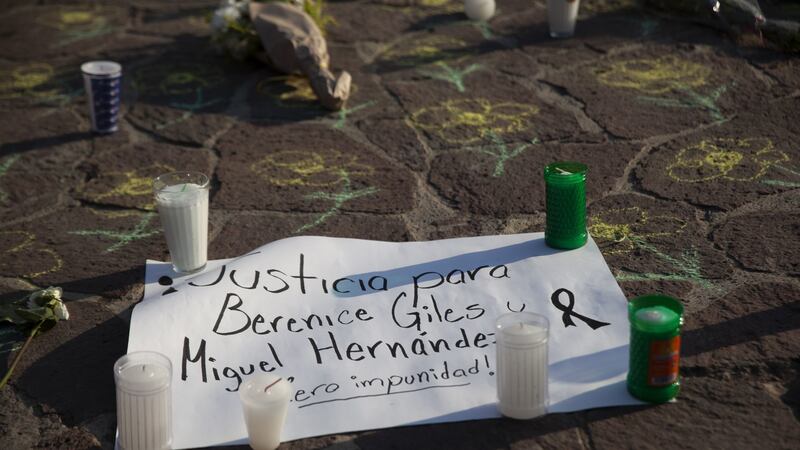 Papá de Berenice Giles acusa que FGJCDMX impulsa campaña de desinformación para proteger a empresas