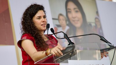 Cuestionó sobre si esto no se trata de una estrategia para frenar la reforma judicial