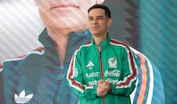 Rafa Márquez anuncia su primera convocatoria: estos son los seleccionados para la fecha FIFA