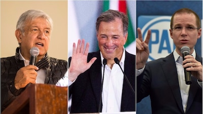 Ellos podrían ser los principales rivales en las elecciones de 2018