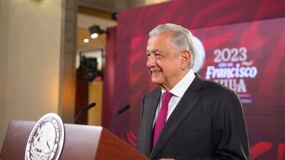 Dijo que los extranjeros son bienvenidos