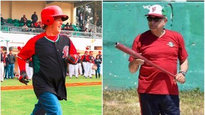 Meade y AMLO hasta en el béisbol tienen como discutir
