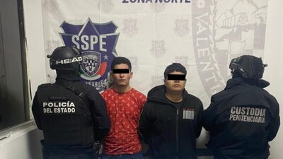 Suman 25 los reos recapturados y faltan solo 5 por ubicar, de acuerdo con las autoridades