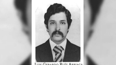 Luis Gerardo Ruiz Arriaga, expresidente municipal de Huanímaro, Guanajuato