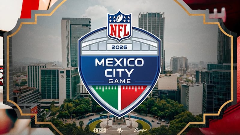 NFL confirma el regreso de 49ers de San Francisco a México; jugarán en el Azteca