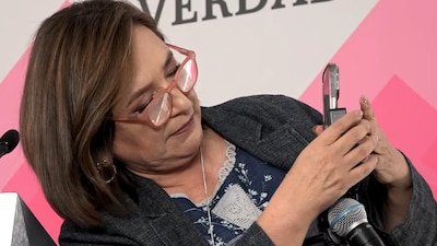 Dijo que su equipo de abogados está analizando qué hacer con la amedrentación