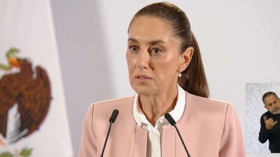 La mandataria mexicana aseguró que se puede llevar a cabo un proceso electoral sin tanto dinero