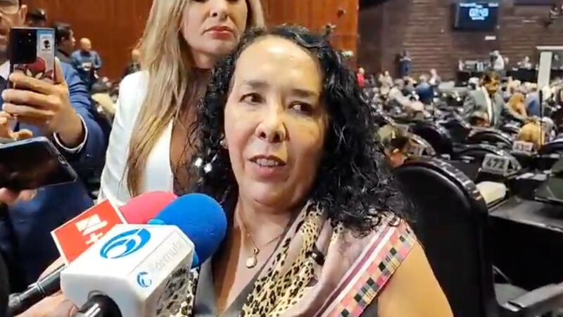 “Soy víctima de una infamia”: Diputada de Morena sobre supuestos nexos con ‘La Mayiza’