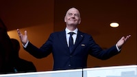FIFA analizará ampliar el Mundial de 2030 a 64 selecciones; Infantino confirma que se debatirá