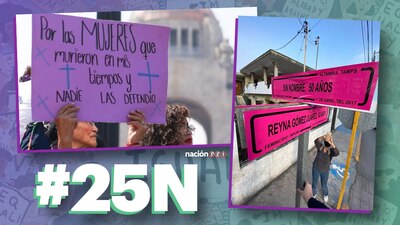 Este 25 de noviembre es el Día internacional de la eliminación de la violencia contra la mujer