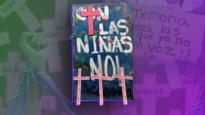 Muchos han sido los casos de violencia contra niñas en México