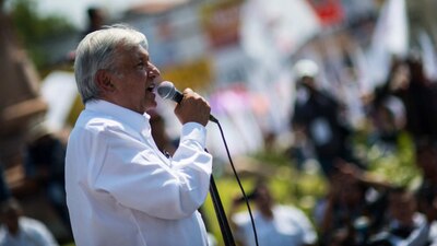 El próximo presidente de México tuvo el mayor número de valoraciones positivas