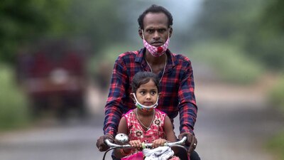 Hasta el momento solo el 5% de la población ha recibido la vacuna contra el coronavirus