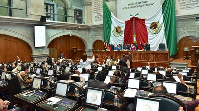Morena ganó en 43 de los 45 distritos disputados