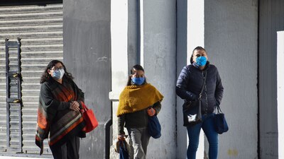 Protección Civil de la CDMX activó una alerta amarilla en 5 alcaldías por el frío que se espera