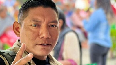 Morales fue fundador de Morena en Chilapa y regidor en el municipio de José Joaquín de Herrera