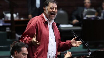 El legislador aseguró que está inconforme con la opinión de AMLO.