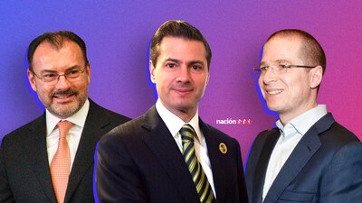 La FGR acusó que los sobornos fueron entregados para que fuera aprobada la reforma energética