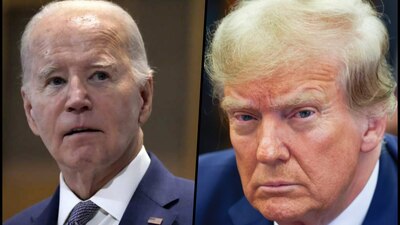 Trump y Biden cada vez más cerca de enfrentarse