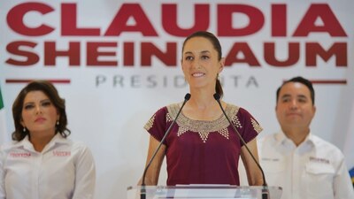 Consideró que un verdadero ejercicio democrático incluye a los mexicanos en el exterior