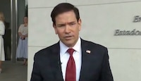 “Hay extensos territorios en México que no están gobernados por el Estado”: Marco Rubio