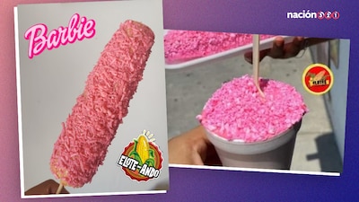 Ya llegó, ya está, la botana oficial de la película de 'Barbie'