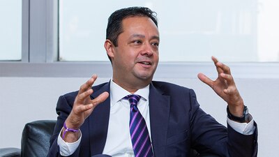 “Dependerá de la pandemia... pero es probable que nos tardemos 2 o 3 años en alcanzar niveles de 2019”