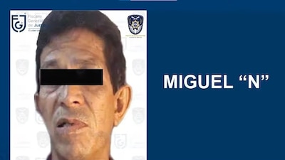 Anteriormente se habían acumulado 142 años de cárcel