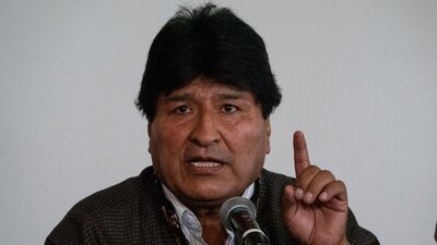 El expresidente de Bolivia, Evo Morales pidió que Pedro Castillo reciba un trato humanitario tras su detención