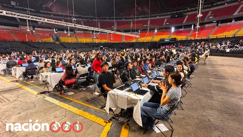 ¡Los cacharon! UNAM detecta a 22 aspirantes haciendo trampa en Examen de Control de la CDMX