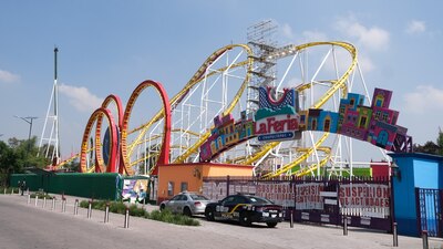 En septiembre pasado, dos personas fallecieron tras un accidente en el juego Quimera