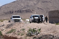 Gabinete de Seguridad reporta disminución del 40% en homicidios dolosos respecto a 2024