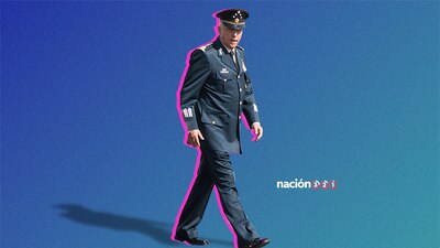 El extitular de la Defensa llegó a México la noche de este miércoles