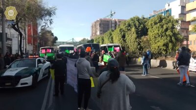 El cinco de marzo pasado, la Semovi informó que ya inició el proceso de mejora para el transporte capitalino