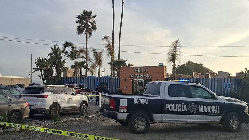 Acribillan en Ensenada al hermano del influencer Markitos Toys