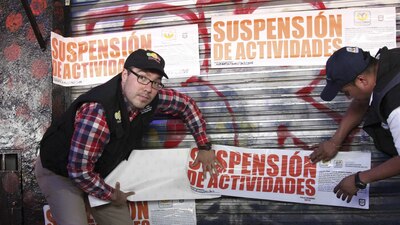 El Invea trabaja para que negocios, inmuebles o construcciones cumplan con las leyes de nuestra ciudad