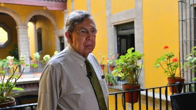 Cárdenas Solorzano ganó la primera elección del Distrito Federal
