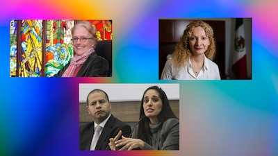 Diferencias con la forma de gobierno de la 4T orillaron a estas tres funcionarias a renunciar