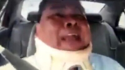 El periodista dijo que ya no quiere estar en México por las amenazas que recibe