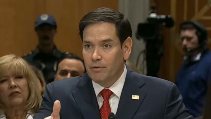 EU prevé acción militar contra cárteles mexicanos: Marco Rubio; va por cooperación binacional