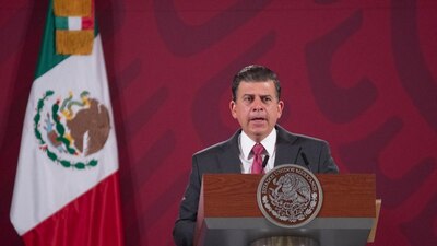 La Profeco presentó el programa "La nueva mesa"